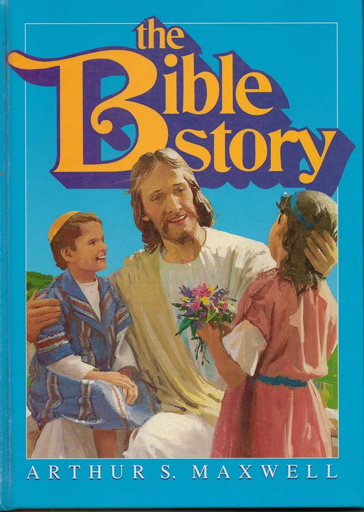 Bible Story Time – Old Testament Heroes